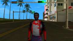 Zombie 20 from Zombie Andreas Complete for GTA Vice City