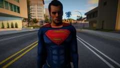 Super Man Dawn Of Justice for GTA San Andreas