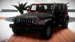 Jeep Wrangler QW S3 for GTA 4