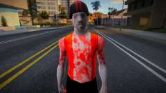 Wmymoun from Zombie Andreas Complete for GTA San Andreas