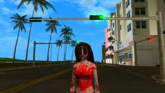 Zombie 85 from Zombie Andreas Complete for GTA Vice City