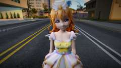 Kanata Dress for GTA San Andreas