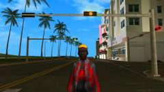 Zombie 3 from Zombie Andreas Complete for GTA Vice City