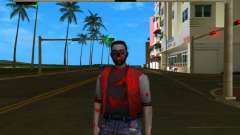 Zombie 63 from Zombie Andreas Complete for GTA Vice City