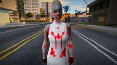Wfyri from Zombie Andreas Complete for GTA San Andreas