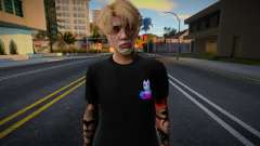 Skin Man 3 for GTA San Andreas
