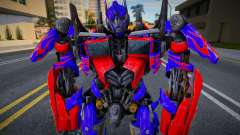 Transformers Optimus Prime Dotm Ha (Nuevo Modelo for GTA San Andreas