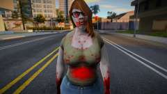 Dwfylc1 from Zombie Andreas Complete for GTA San Andreas