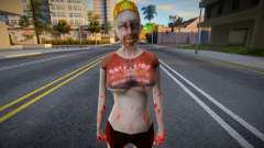 Wfyjg from Zombie Andreas Complete for GTA San Andreas