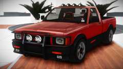 GMC Syclone RT for GTA 4