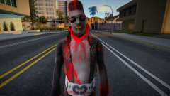 Vhmyelv from Zombie Andreas Complete for GTA San Andreas