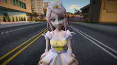 Lanzhu Dress for GTA San Andreas