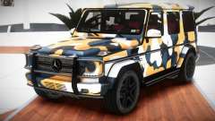 Mercedes-Benz G65 RX S9 for GTA 4