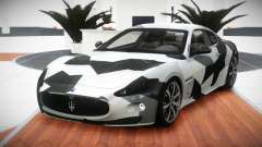 Maserati GranTurismo RX S8 for GTA 4