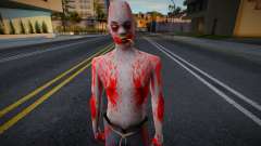 Cwmyhb1 from Zombie Andreas Complete for GTA San Andreas