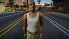 Improved Smooth Textures Cesar for GTA San Andreas