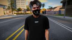 Off for GTA San Andreas