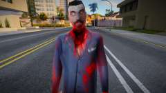 Mafboss from Zombie Andreas Complete for GTA San Andreas
