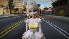 Ai Dress for GTA San Andreas