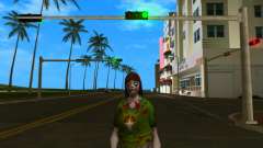 Zombie 38 from Zombie Andreas Complete for GTA Vice City