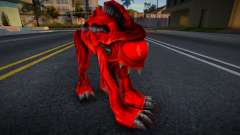 Panthereye From Half-Life Alpha for GTA San Andreas