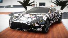 Aston Martin One-77 GX S10 for GTA 4