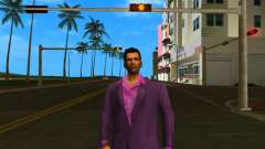 Tommy Vercetti HD (Player9) for GTA Vice City