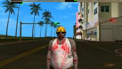 Zombie 103 from Zombie Andreas Complete for GTA Vice City