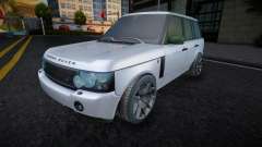 Range Rover Supercharged (Smirnow) for GTA San Andreas