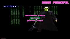 Matrix Backround V.1 for GTA Vice City