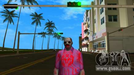 Zombie 96 from Zombie Andreas Complete for GTA Vice City