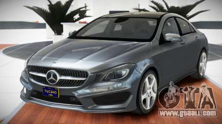 Mercedes-Benz CLA 250 XR for GTA 4