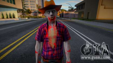 Cwmyfr from Zombie Andreas Complete for GTA San Andreas
