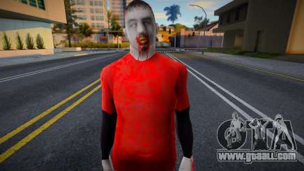 Somyst from Zombie Andreas Complete for GTA San Andreas