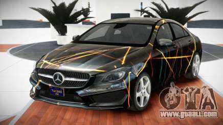 Mercedes-Benz CLA 250 XR S5 for GTA 4