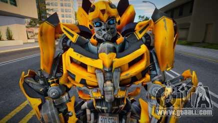 Bumblebee Transformers HA (Accurate to DOTM Movi for GTA San Andreas