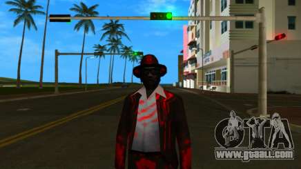 Zombie 15 from Zombie Andreas Complete for GTA Vice City