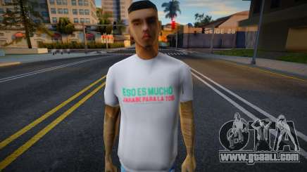 Man Skin 10 for GTA San Andreas