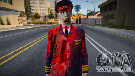 Wmyplt from Zombie Andreas Complete for GTA San Andreas