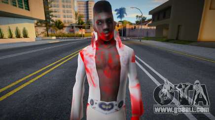 Vbmyelv from Zombie Andreas Complete for GTA San Andreas