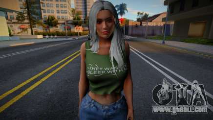 Skins for GTA San Andreas — page 2012