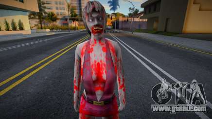 Swfopro from Zombie Andreas Complete for GTA San Andreas
