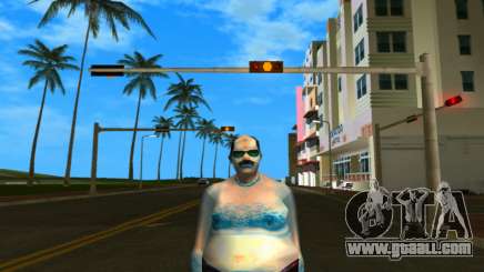 Stoneman for GTA Vice City