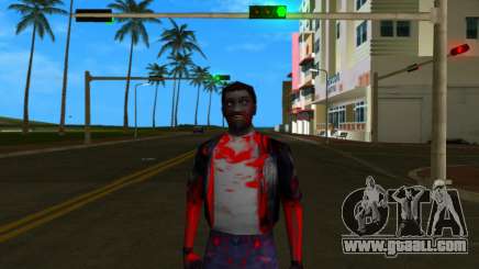 Zombie 20 from Zombie Andreas Complete for GTA Vice City