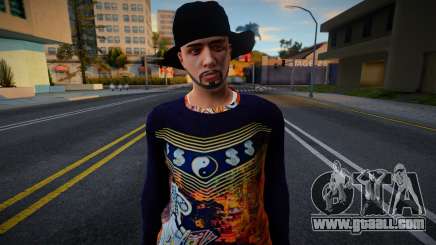 Skin Random 636 for GTA San Andreas