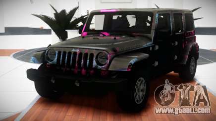 Jeep Wrangler QW S3 for GTA 4