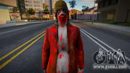 Swmotr2 from Zombie Andreas Complete for GTA San Andreas