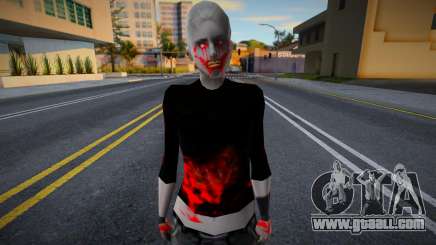 Wfyst from Zombie Andreas Complete for GTA San Andreas