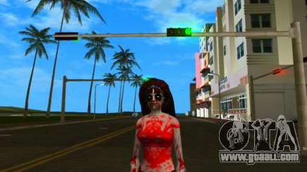 Zombie 85 from Zombie Andreas Complete for GTA Vice City