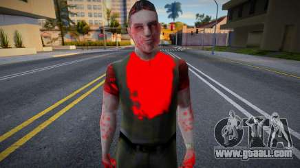 Vmaff1 from Zombie Andreas Complete for GTA San Andreas